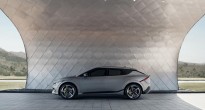8 điều thú vị nhất trên mẫu xe điện Kia EV6